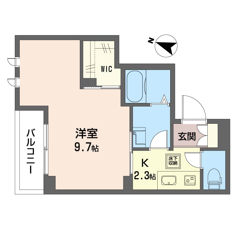 アリスティオ蘇我Ⅱ102-2