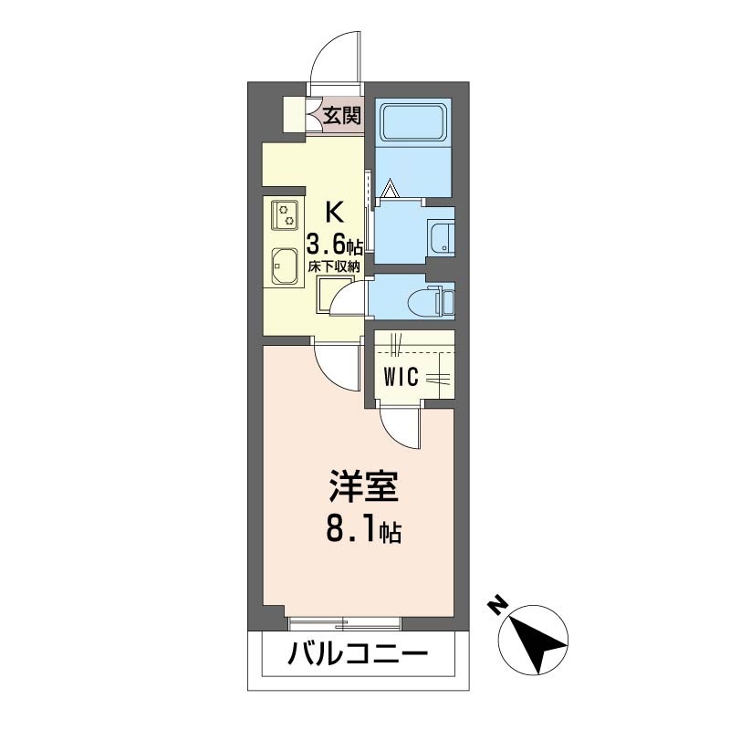 フロレオ五井105-2