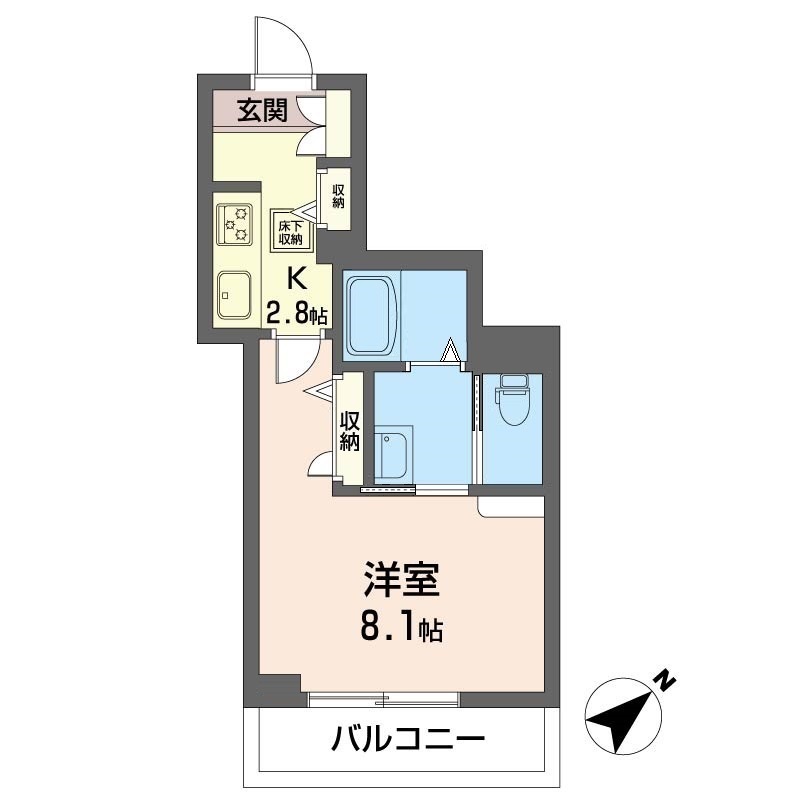 アトリエール 103号-16