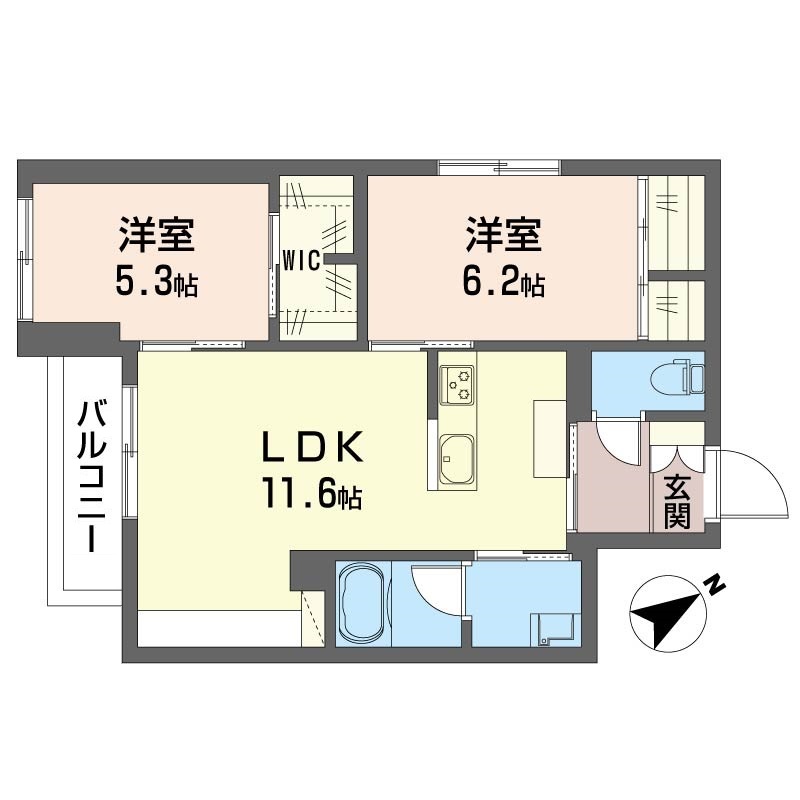 クレリア 201号-16