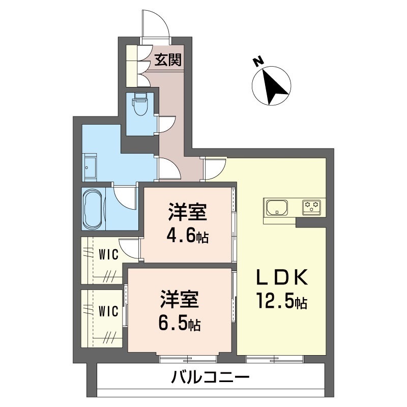 ラディアント 302号-15
