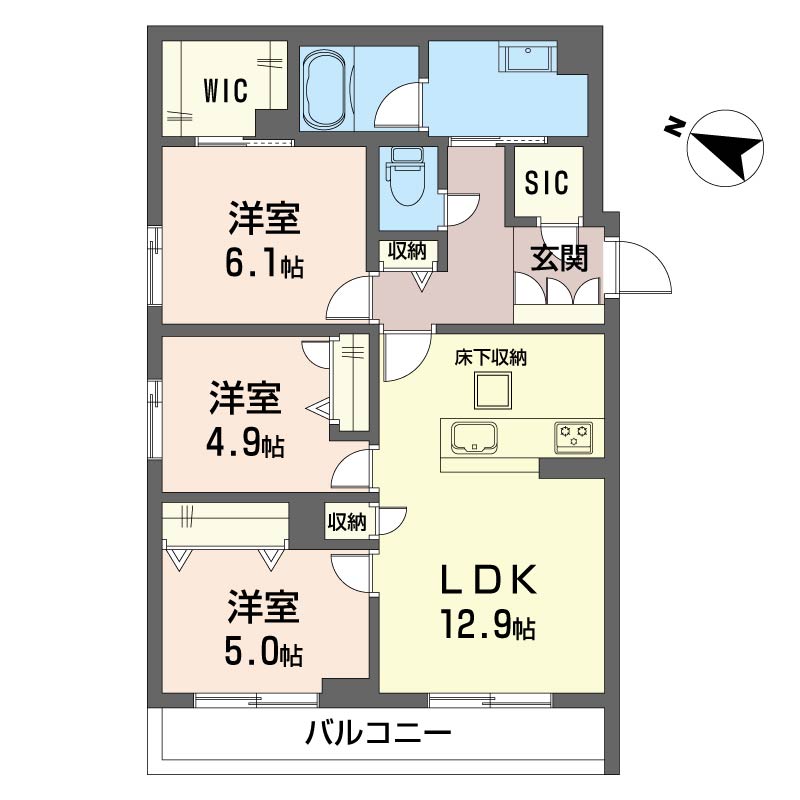 ルミナスタウン 103号-16