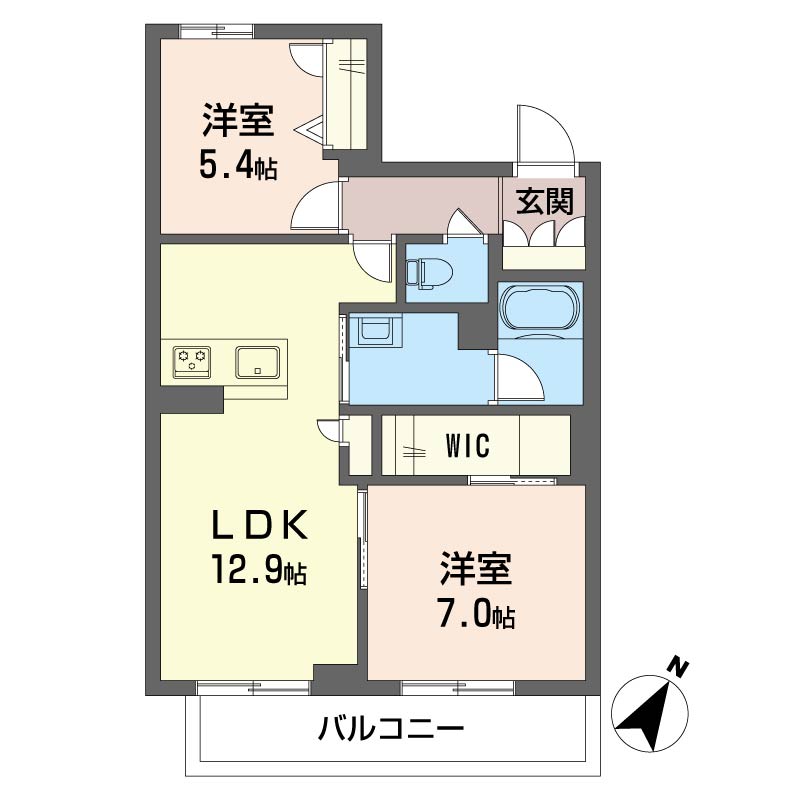 ベレオ姉崎東 302号-14