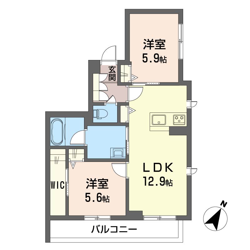 ベレオ姉崎東 303号-14