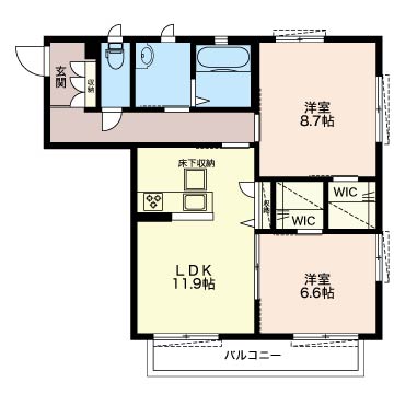 サンクオーレ・アサヒ 105号-16