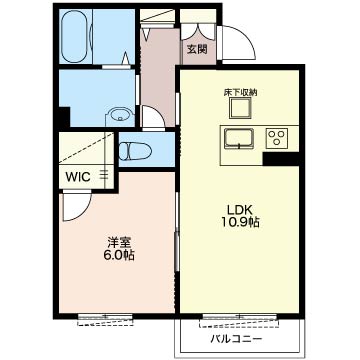 ストークおおたかの森 102号-6