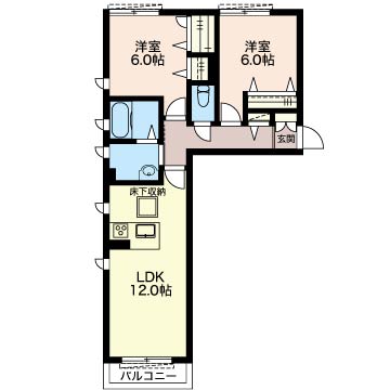 ストークおおたかの森 103号-16
