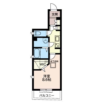 クレスティーク柏 103号-15