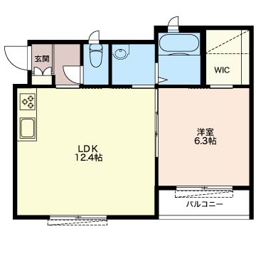 ベレオ北小金203-2