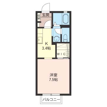 シャーメゾン新松戸 102号-15