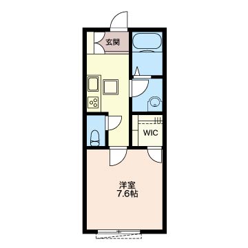 フローラ新松戸C 102号-14
