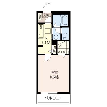 マストライフ新松戸105-2