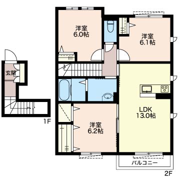 ソレイユ　ブリアン　Ⅲ203-2