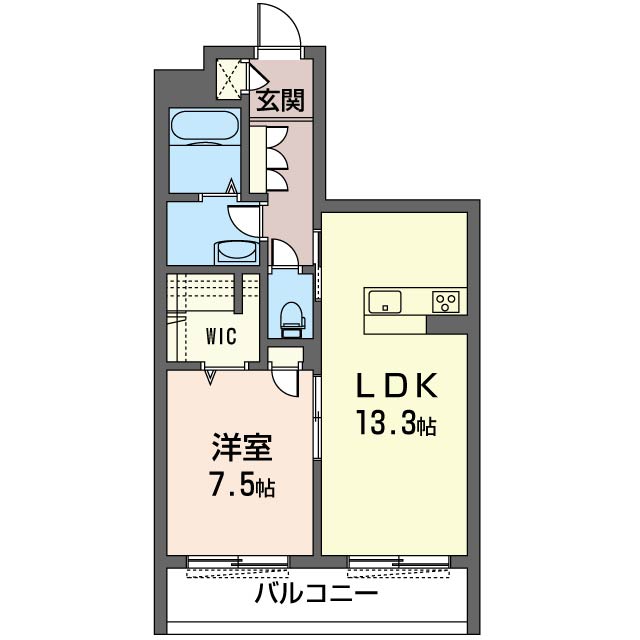 エル　コリーヌ 205号-14