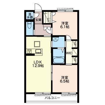 グラン　ソレイユ105-2