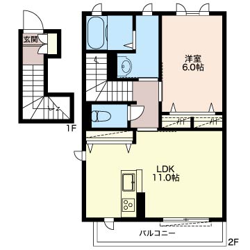 Ｃａｓａ　ひまわり 202号-16