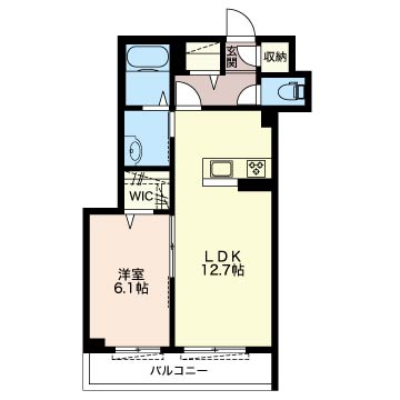 ラフィーネ柏中央205-2