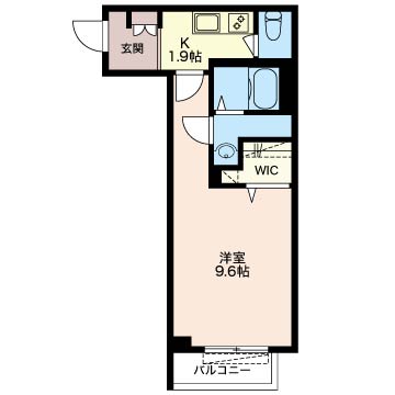 フォレスト南流山203-2