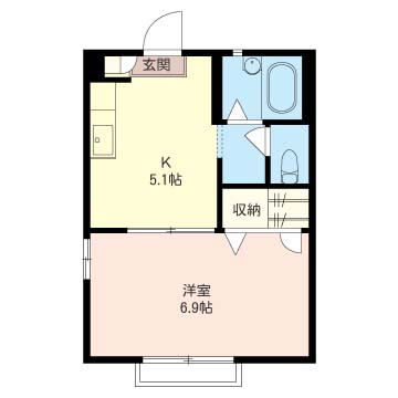 ルミエール 103号-15