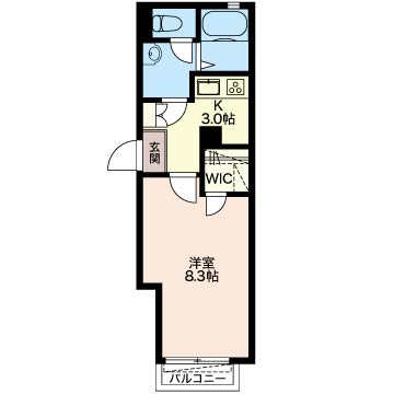 Ｓｐａｃｅｌｌ 205号-16