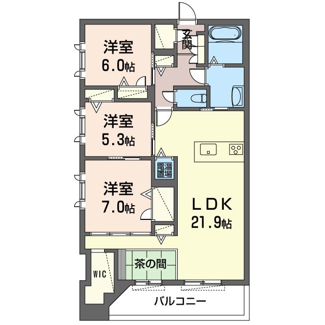 アルタクラッセ 203号-16
