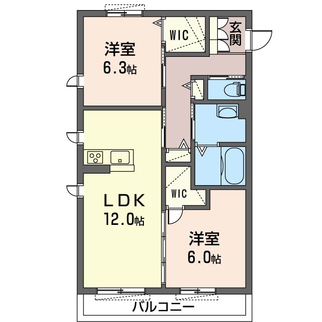 ペ・ブリエⅠ 201号-16