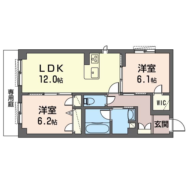 S・K柏の葉キャンパス 102号-14
