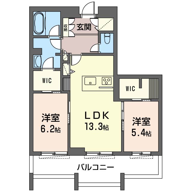 フォレナ 208号-16