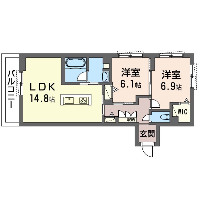 フォレナ 301号-16