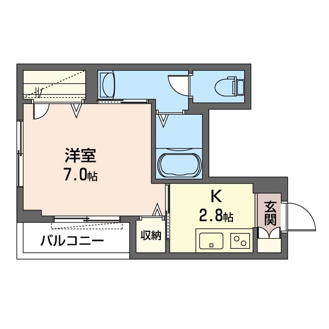 リラフォート 101号-16