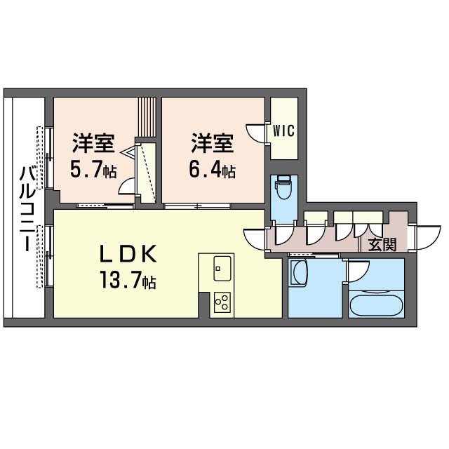 Ｙ’ｓ／ＨＯＵＳＥ 102号-16