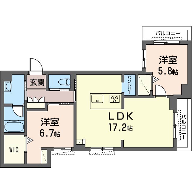 ヌエボ・ヴィエント 302号-13