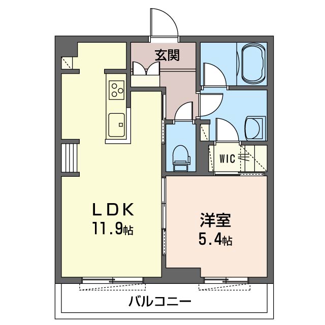 メゾン　ド　フィーユ 202号-16