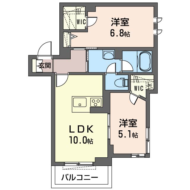 セント　シーズン 303号-16