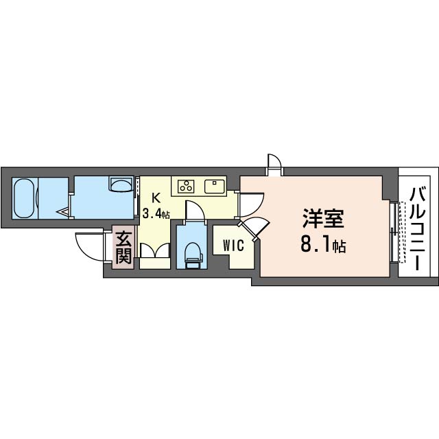 シャーメゾンゆりのき 302号-16