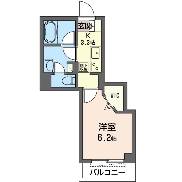 リガーレ柏 102号-16