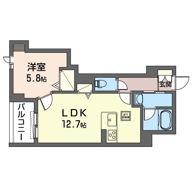 ローリエン 101号-15