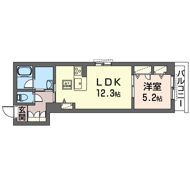 ローリエン 203号-16