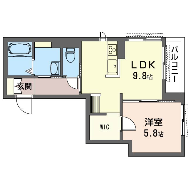 モルド東松戸 103号-16