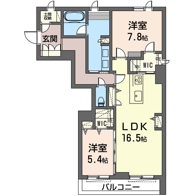 Ｏｒｅｎ　Ｓｑｕａｒｅ 302号-16