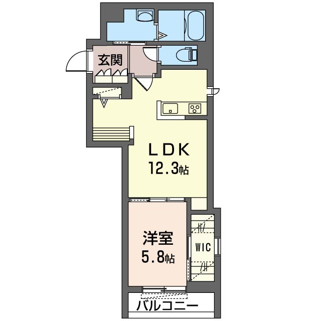 メゾン．シュシュ 306号-16