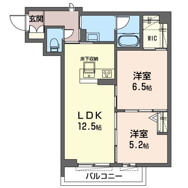 アンジェラ南流山 101号-16