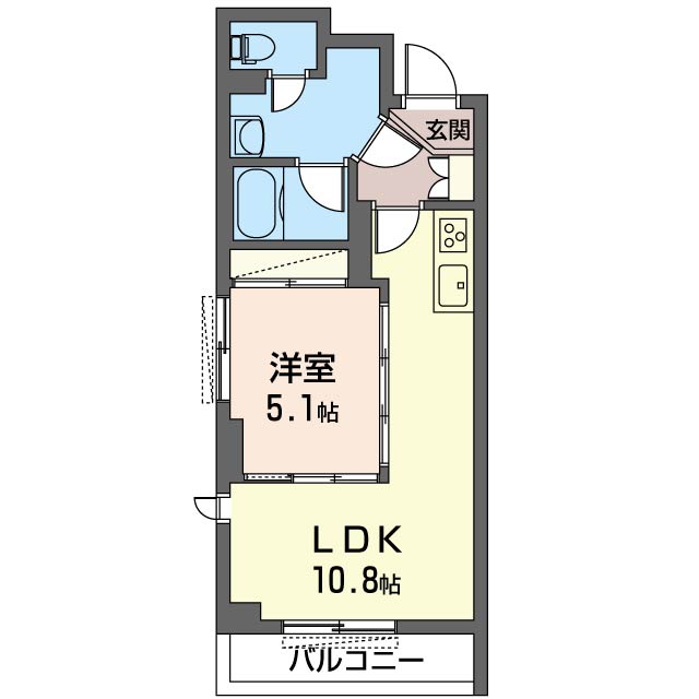 ｓａｖｏｉｒ南流山 201号-13