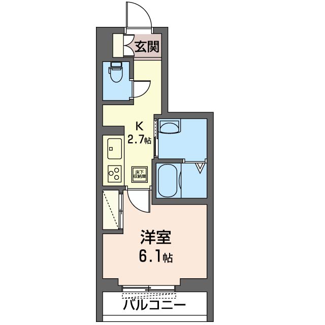 savoir南流山 102号-13