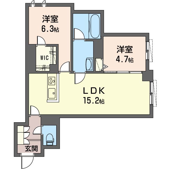 リラフォート 103号-16