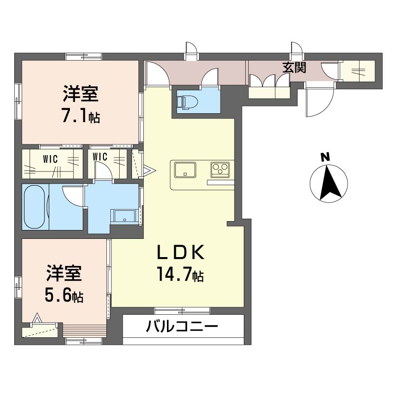 チェントロ彦右エ門302-2