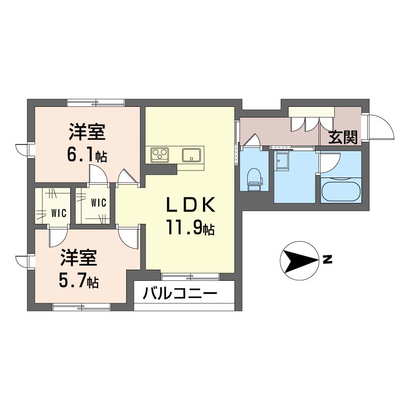 グラン・ウルスⅡ101-2
