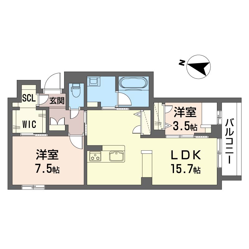 The 豊四季 303号-16