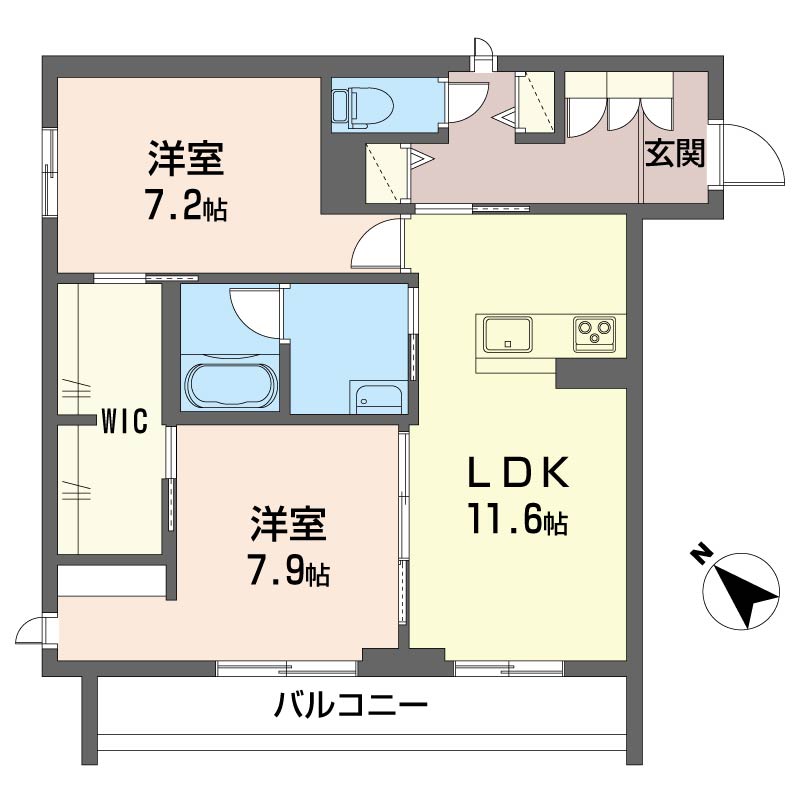 ヴァンヴェールⅠ 103号-16