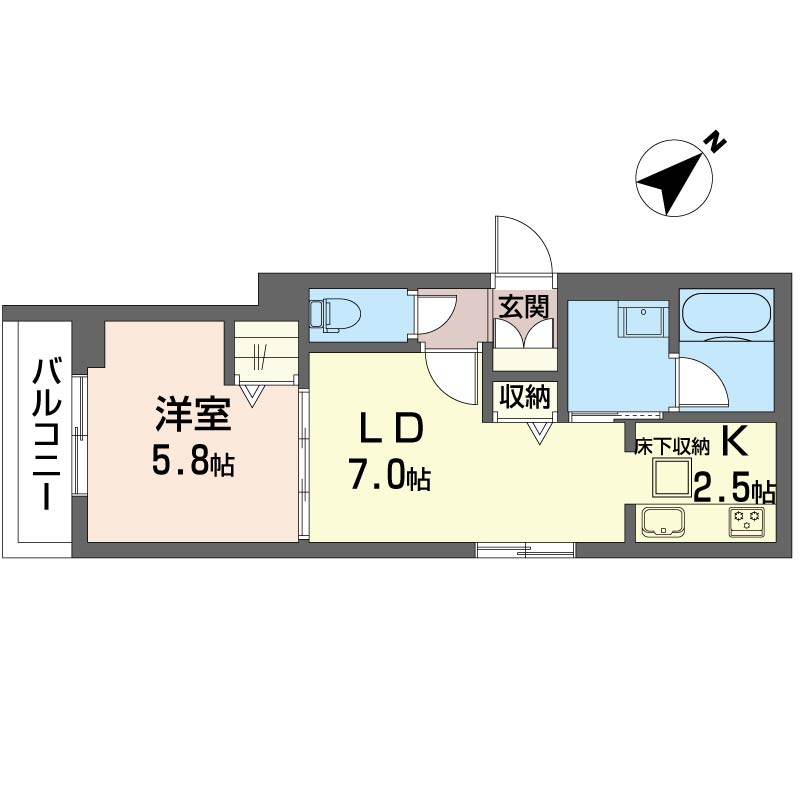 ルワンジュ 101号-16